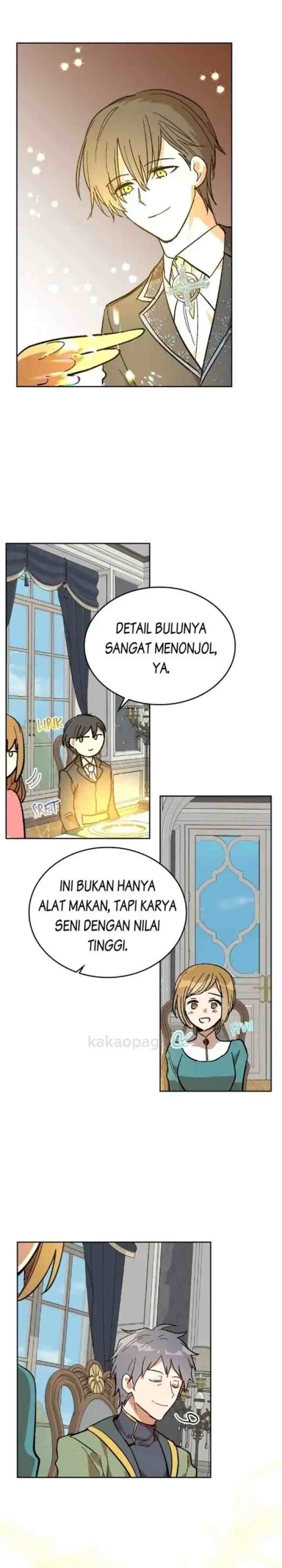 The Reason Why Raeliana Ended up at the Duke's Mansion chapter 154 halaman 14