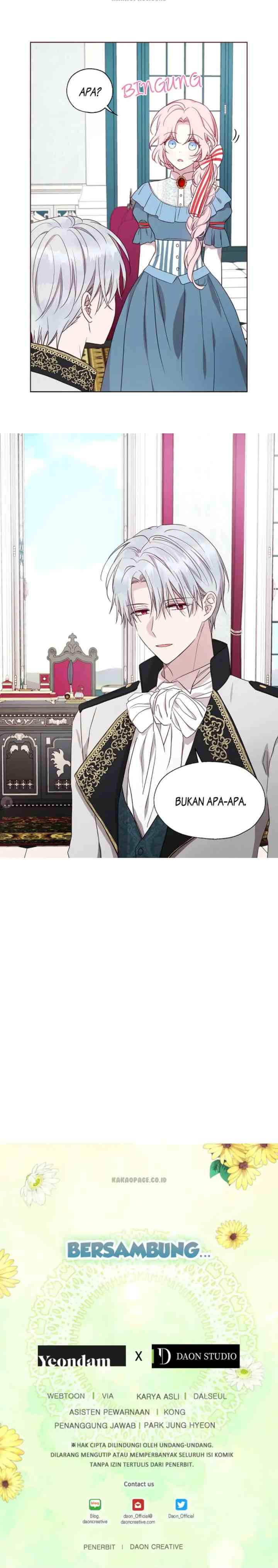 Flirting With the Villain's Dad chapter 47 halaman 15