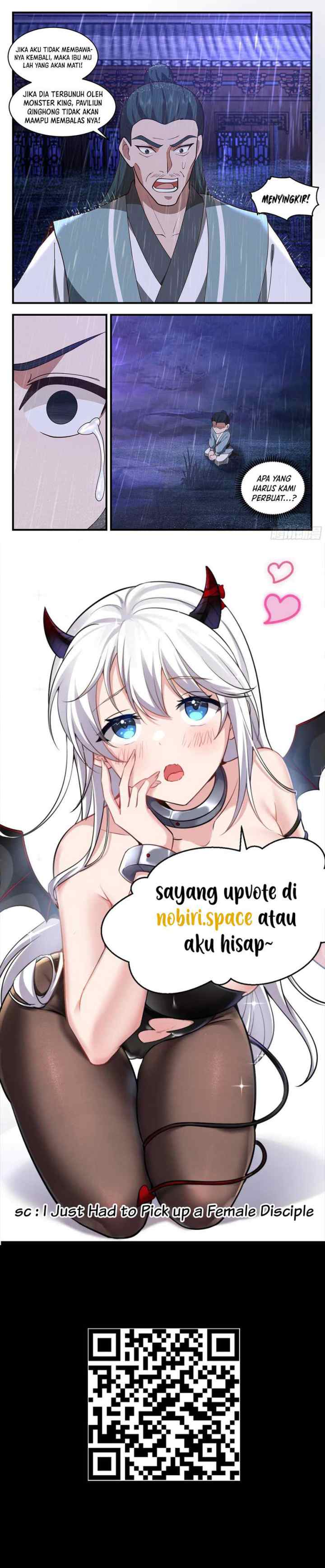 Martial Peak chapter 3413 halaman 12