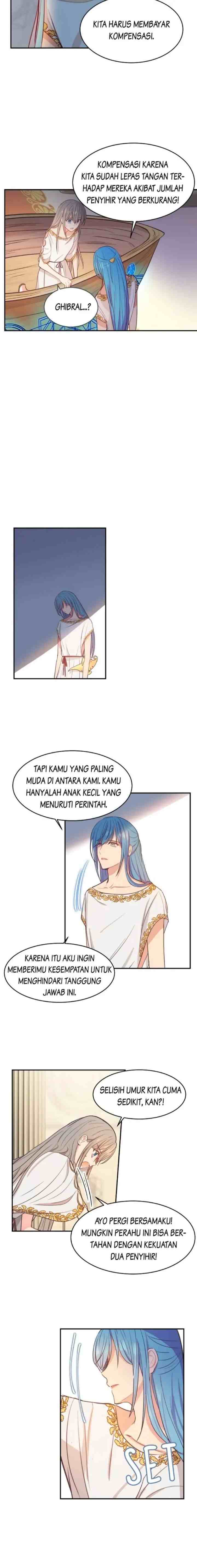 Amina of the Lamp chapter 2 halaman 4