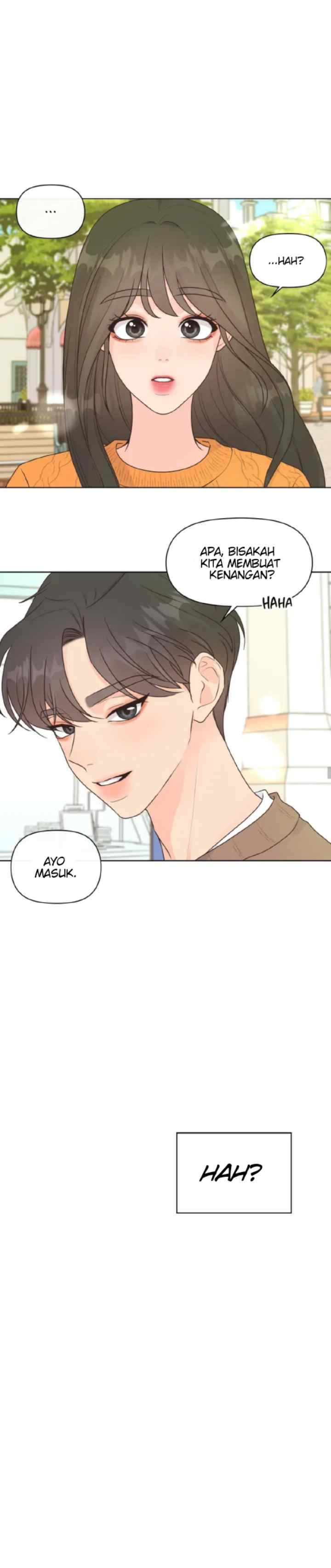 Miss Makeover chapter 31 halaman 11