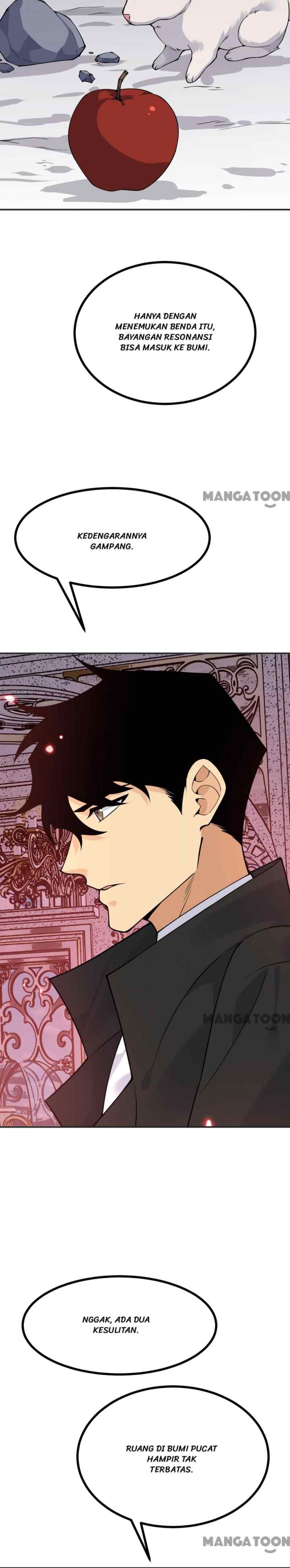 OP After 30 Days Of Sign-In chapter 141 halaman 5