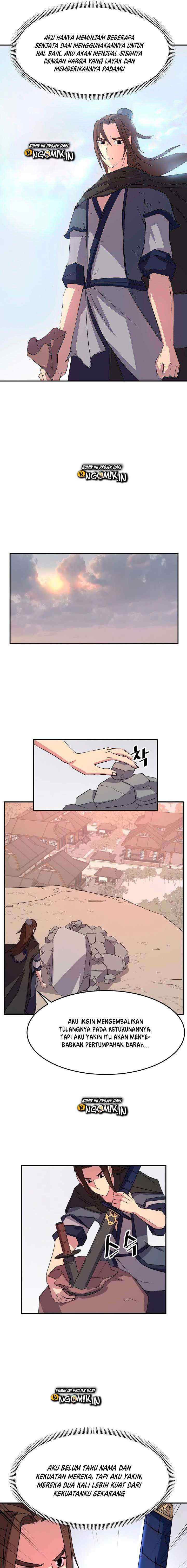 The Invincible Immortal chapter 35 halaman 15