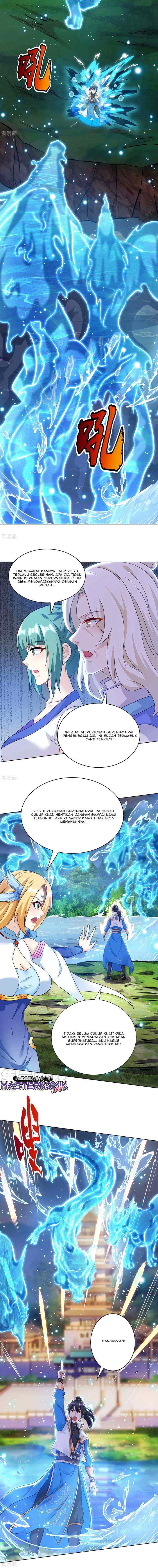 Dushi Xiaoyao chapter 246 halaman 7