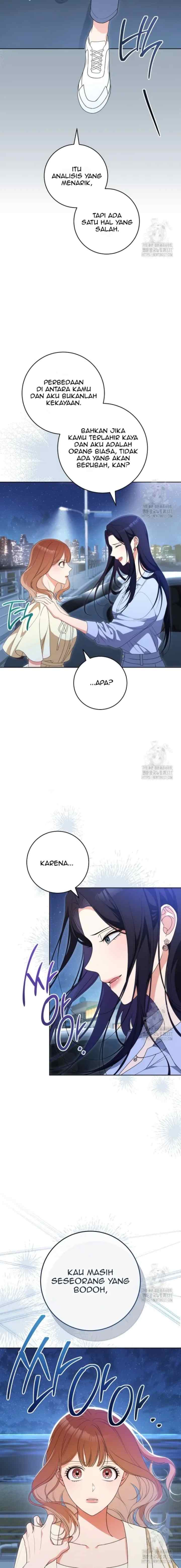 I Will Escape From the Flower of Ordeals chapter 14 halaman 10