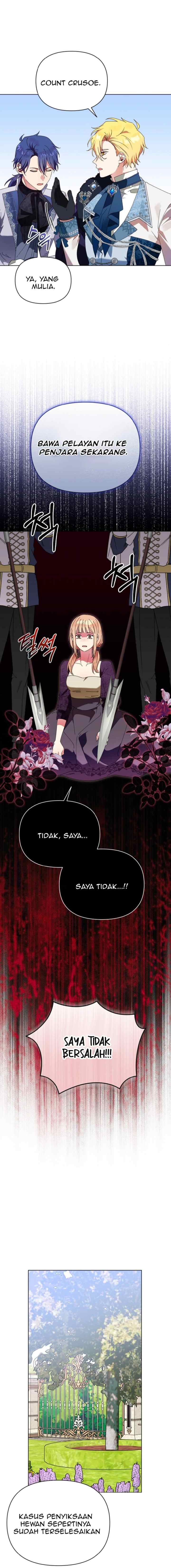 Bird Empress chapter 41 halaman 19