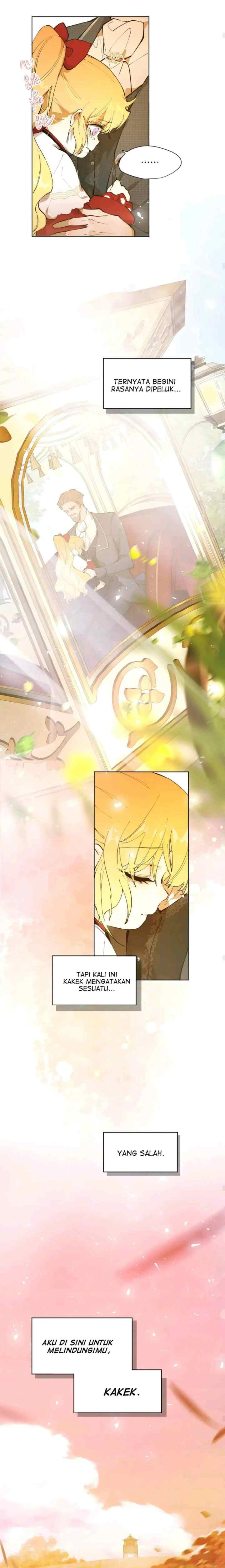 Becoming Queen at the Age of Six chapter 4 halaman 7