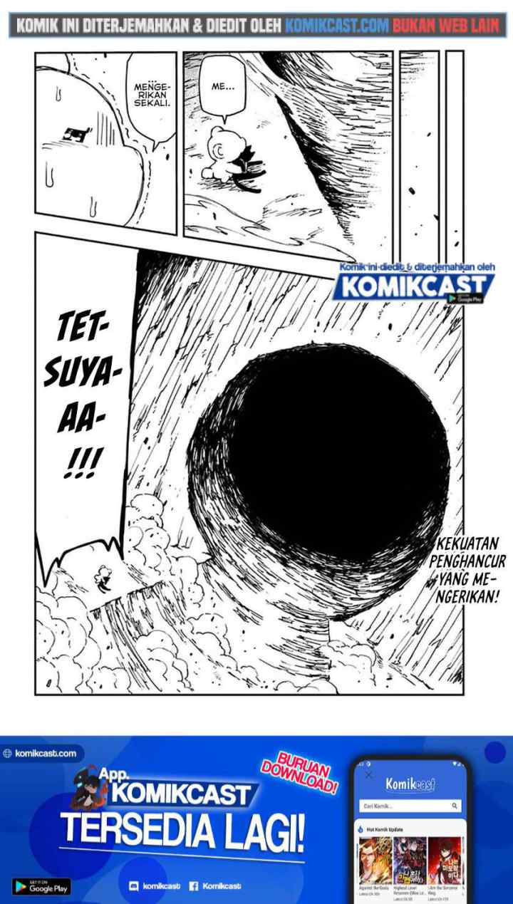Genkai Level 1 kara no Nariagari: Saijaku Level no Ore ga Isekai Saikyou ni Naru made chapter 11.2 halaman 15