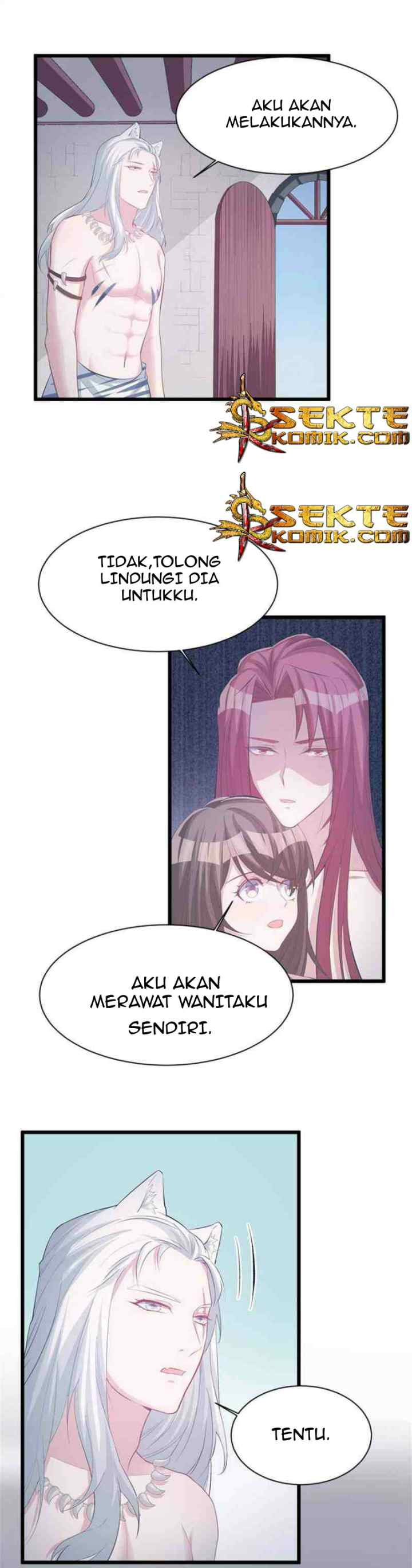 Beauty and the Beasts chapter 100 halaman 10