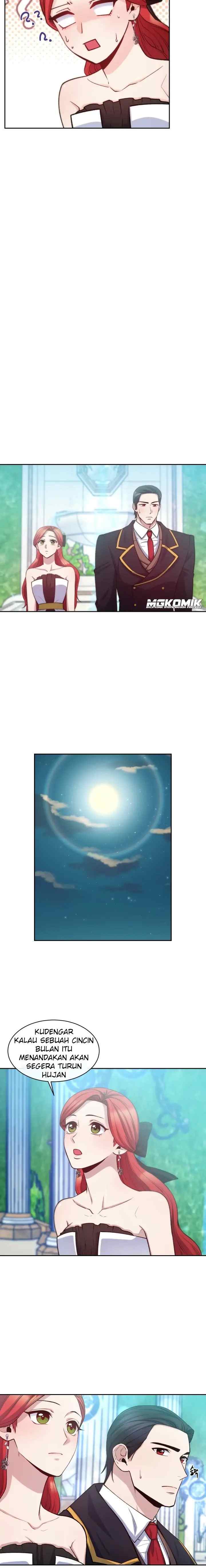 Behold the True Villainess chapter 45 halaman 4