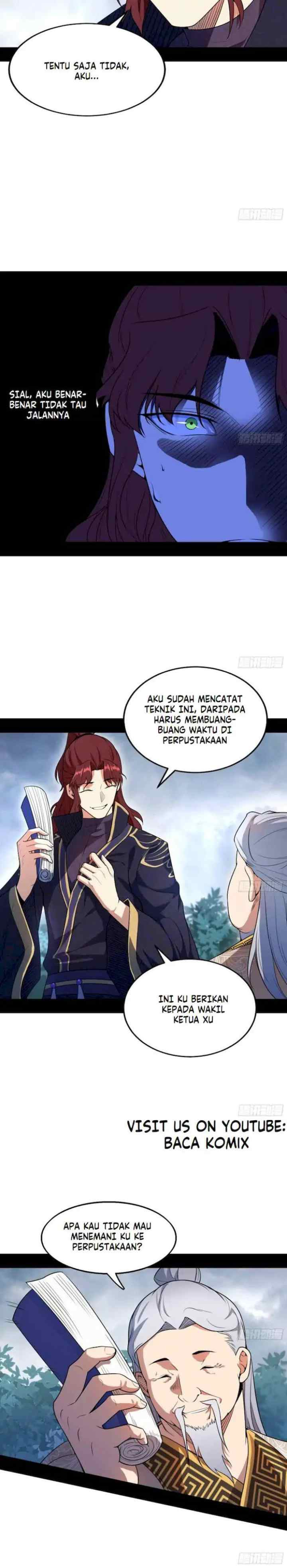 I'm An Evil God chapter 208 halaman 14