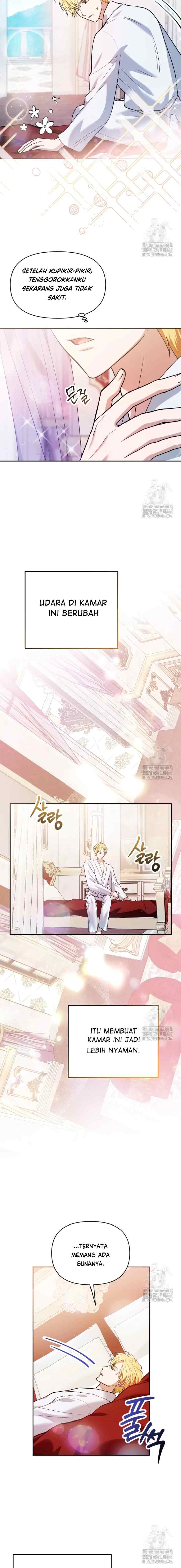 I'm the Dying Emperor's Doctor chapter 4 halaman 13