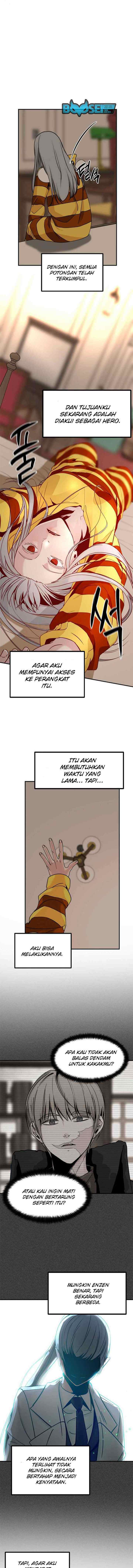 Hero Killer chapter 35 halaman 11