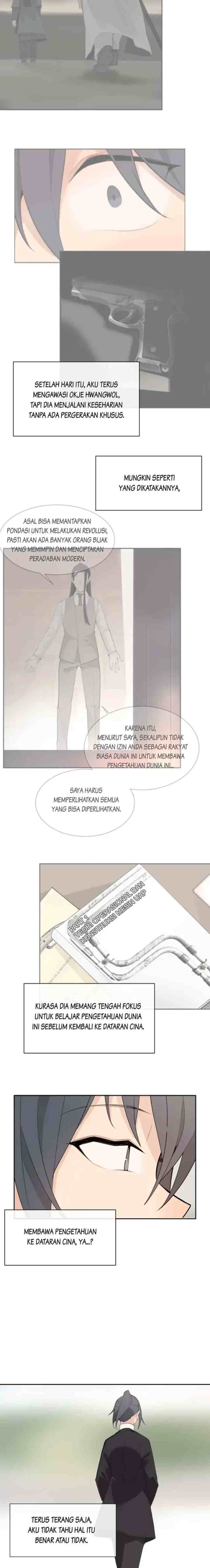 Devil Sword King chapter 159 halaman 5