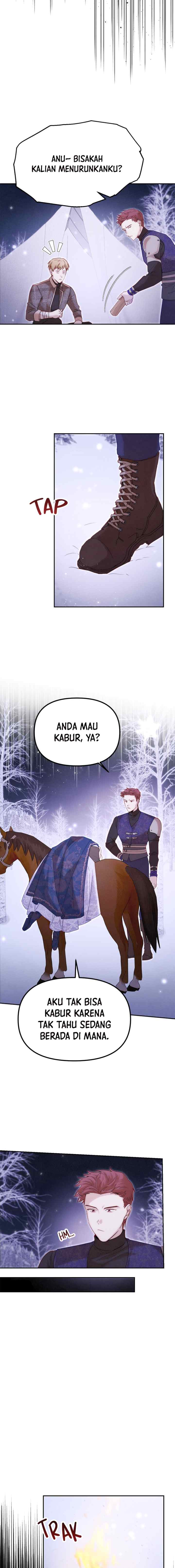 When the Mad Emperor Embraces Me chapter 40 halaman 10