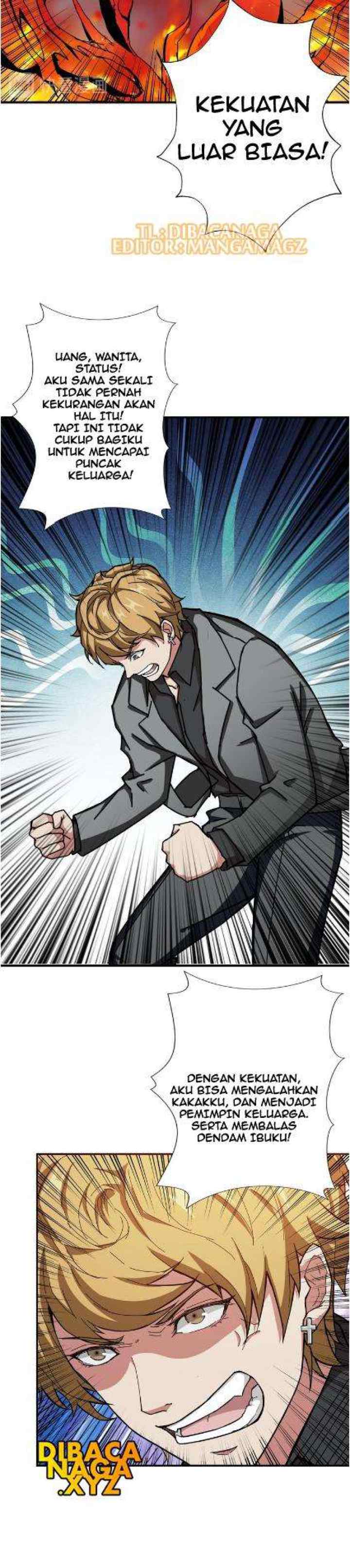 God Slayer chapter 42 halaman 13