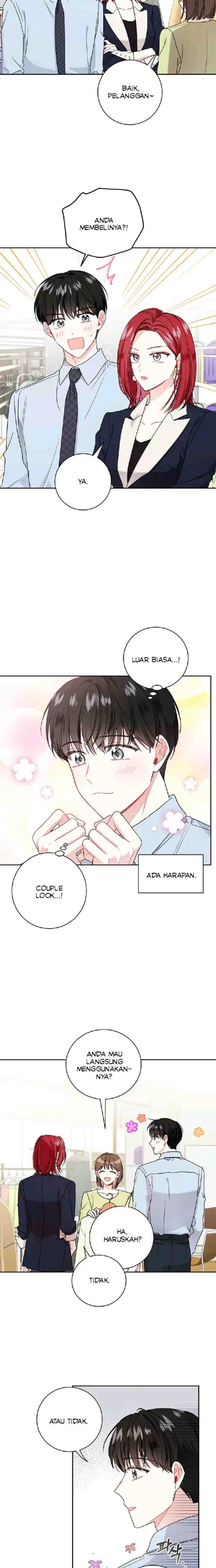 My Boss's Special Request chapter 48 halaman 9