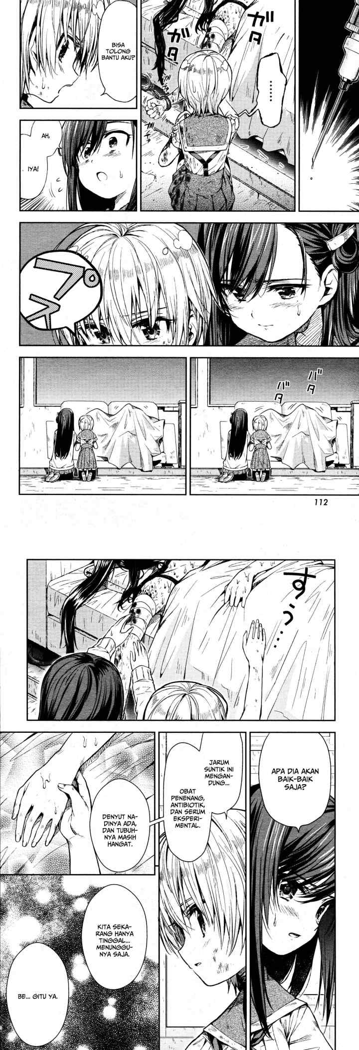 Gakkou Gurashi! chapter 20 halaman 10