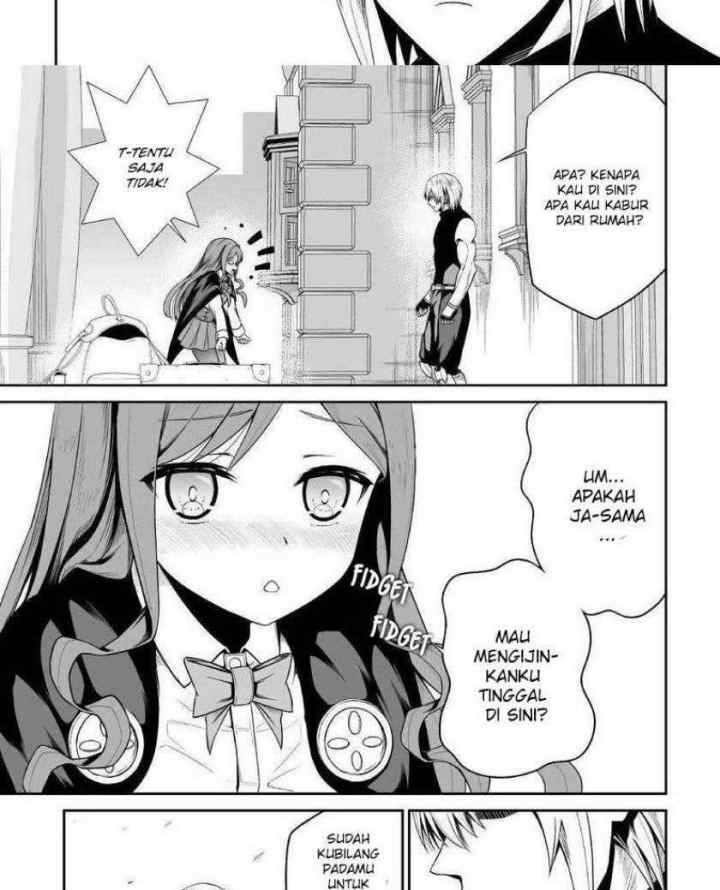 Jaryuu Tensei chapter 36.2 halaman 12