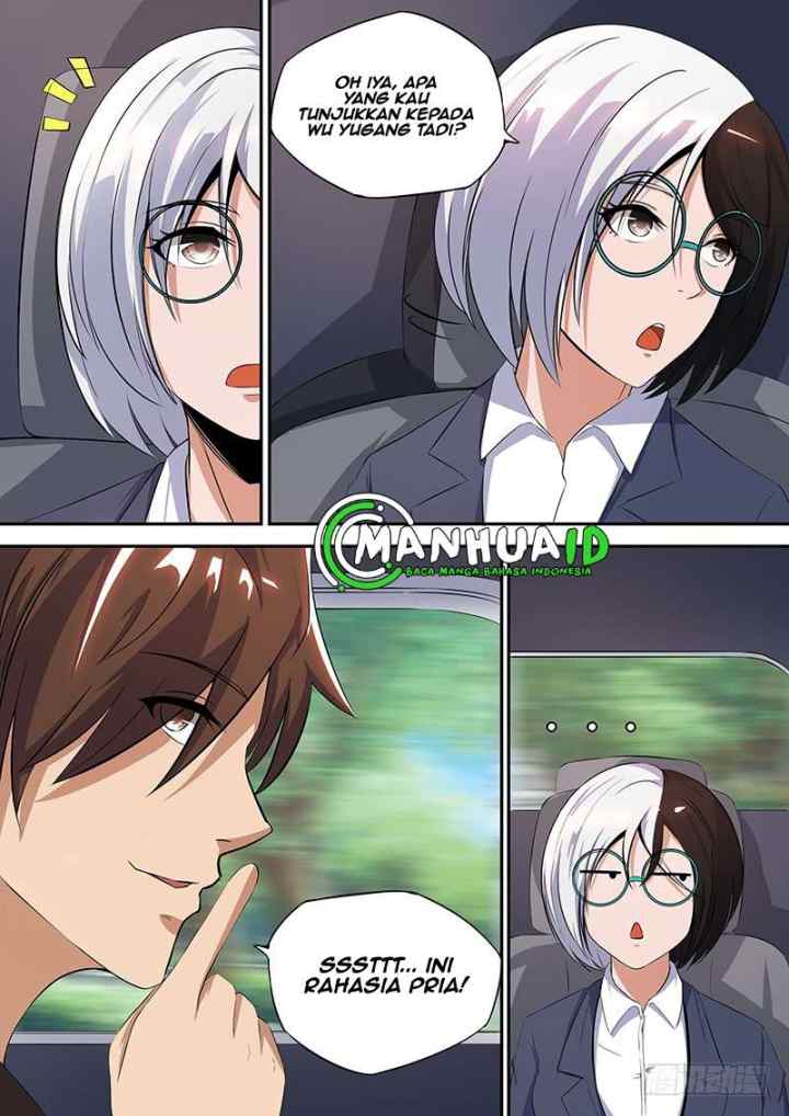 The Royal Agent chapter 34 halaman 12