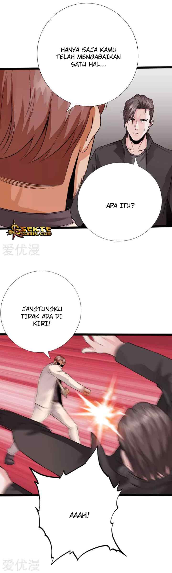 Hopeless chapter 111 halaman 9