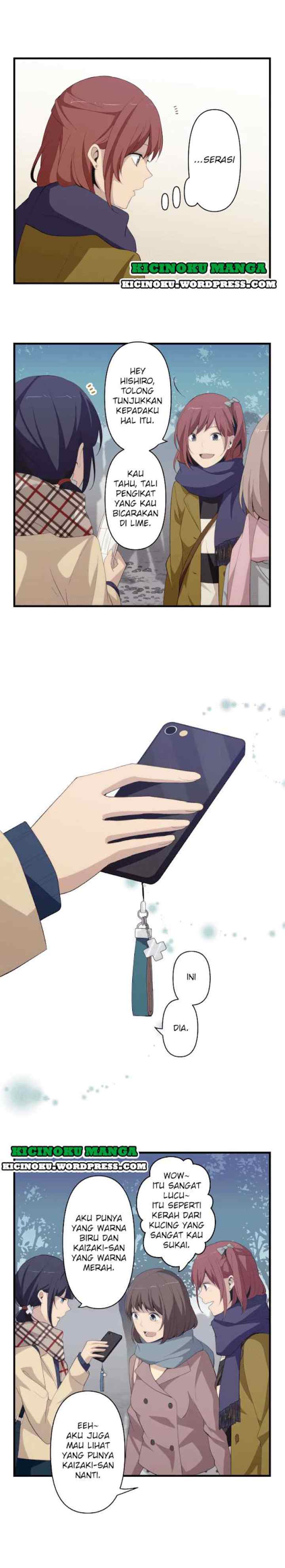 ReLIFE chapter 202 halaman 4