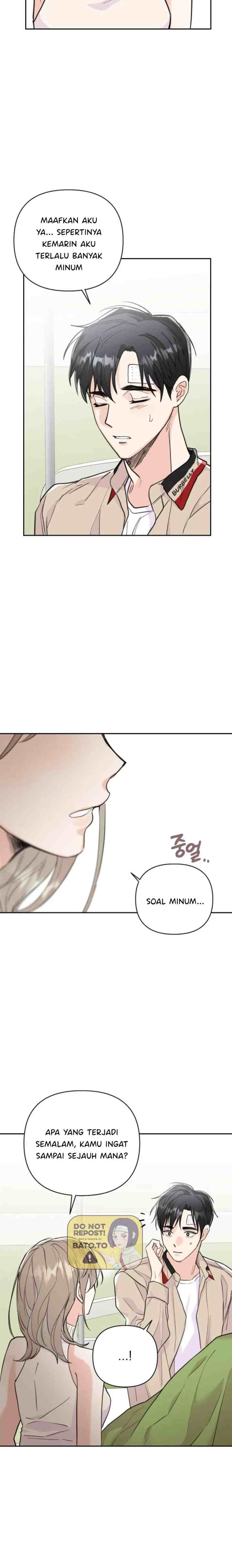 Really Truly Getting a Divorce chapter 40 halaman 16