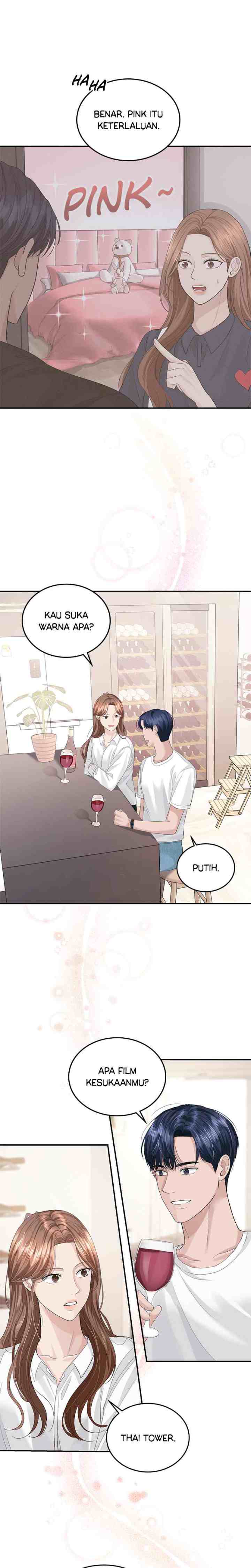 The Essence of A Perfect Marriage chapter 34 halaman 9
