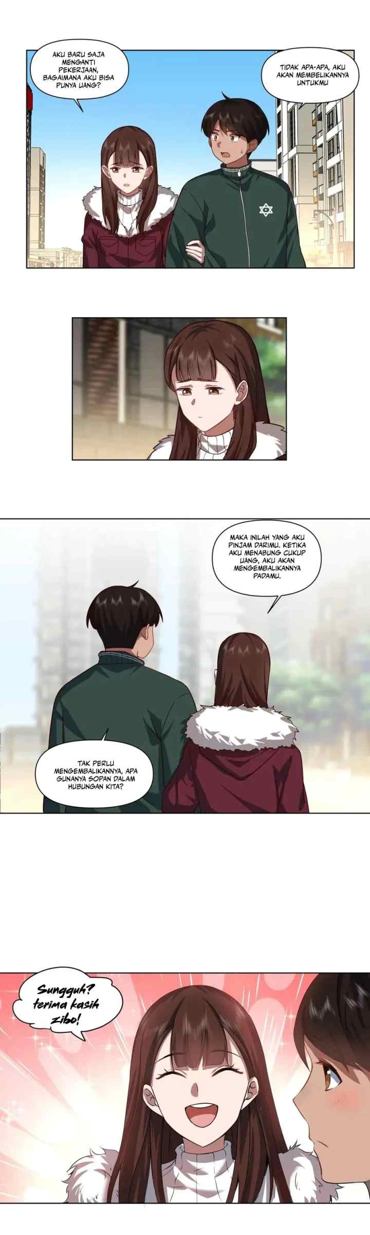 I Really Don't Want to Be Reborn chapter 206 halaman 11