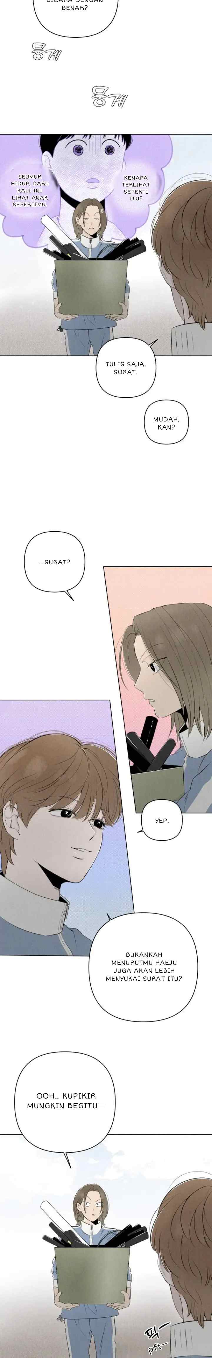 Red as a Tomato! chapter 13 halaman 11