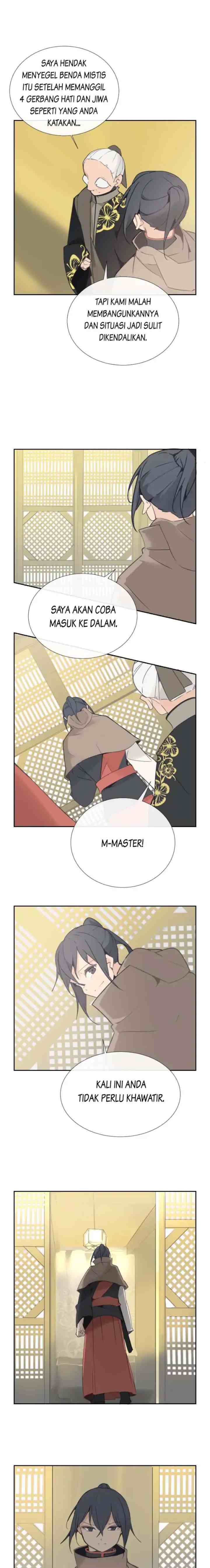 Devil Sword King chapter 103 halaman 5
