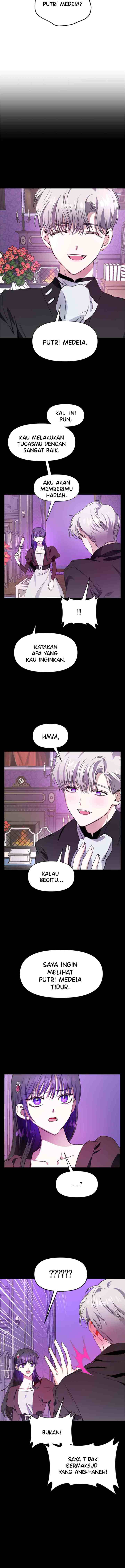 Your Throne chapter 16 halaman 8