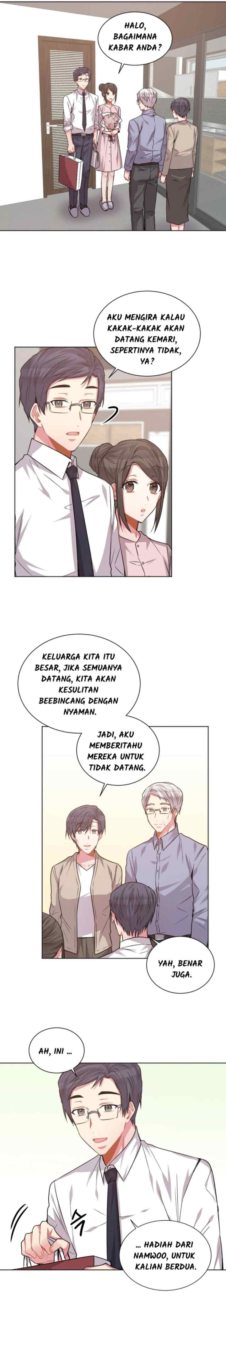 All About You chapter 71 halaman 12