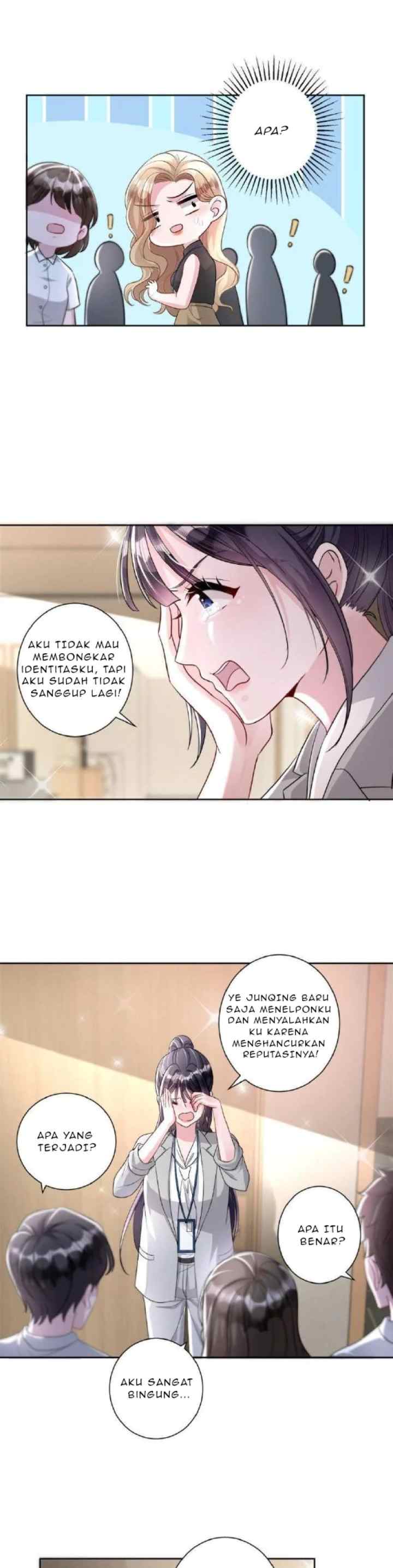 I Was Rocked to the World's Richest Man in a Matchmaking Office chapter 10 halaman 14