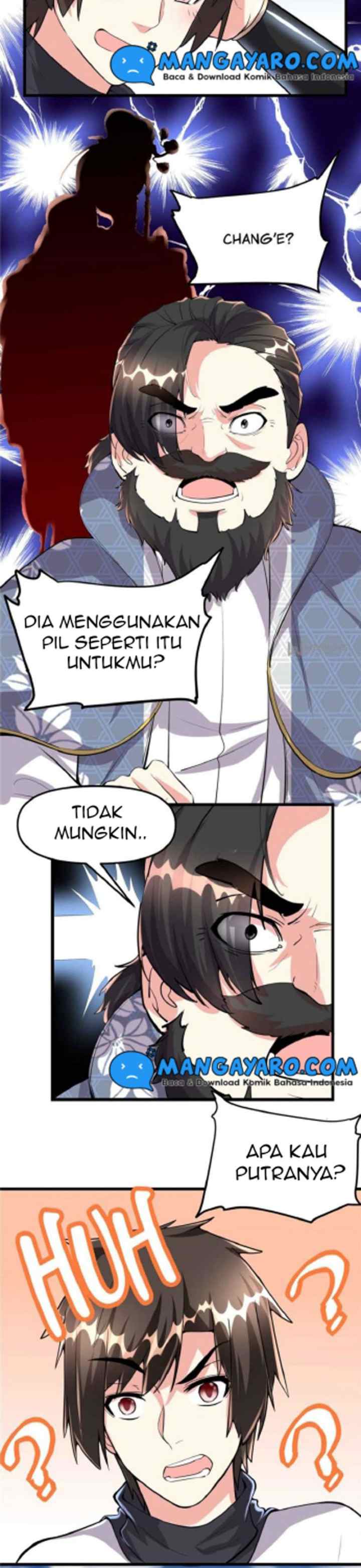 I Might Be a fake Cultivator chapter 93 halaman 12