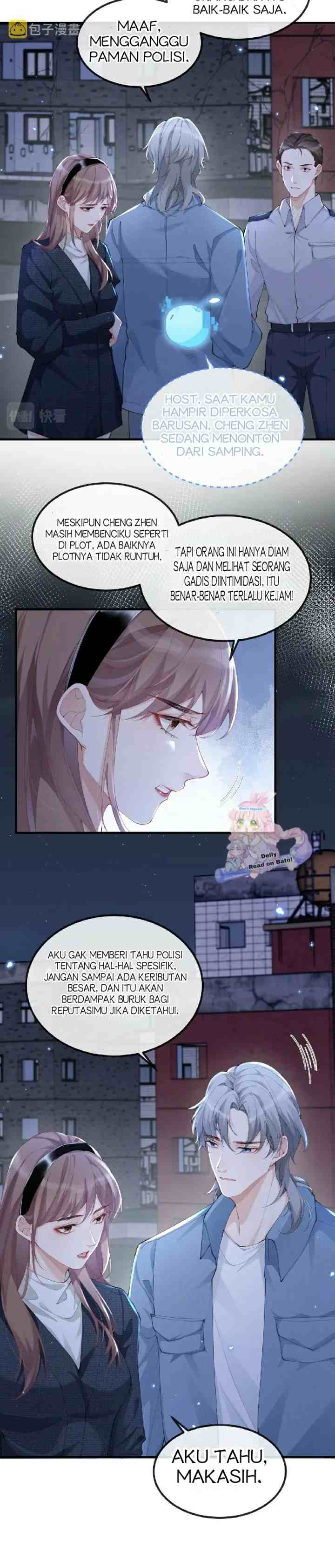 She Broke the Plot Again chapter 15 halaman 6