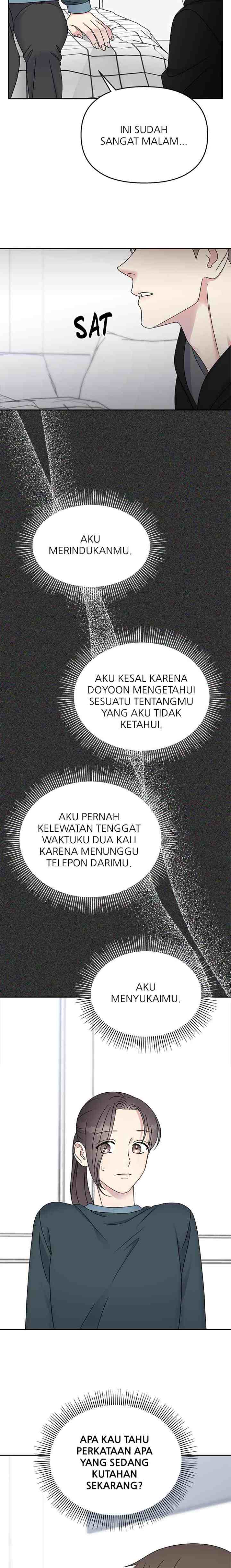 Do As I Say! chapter 48 halaman 18