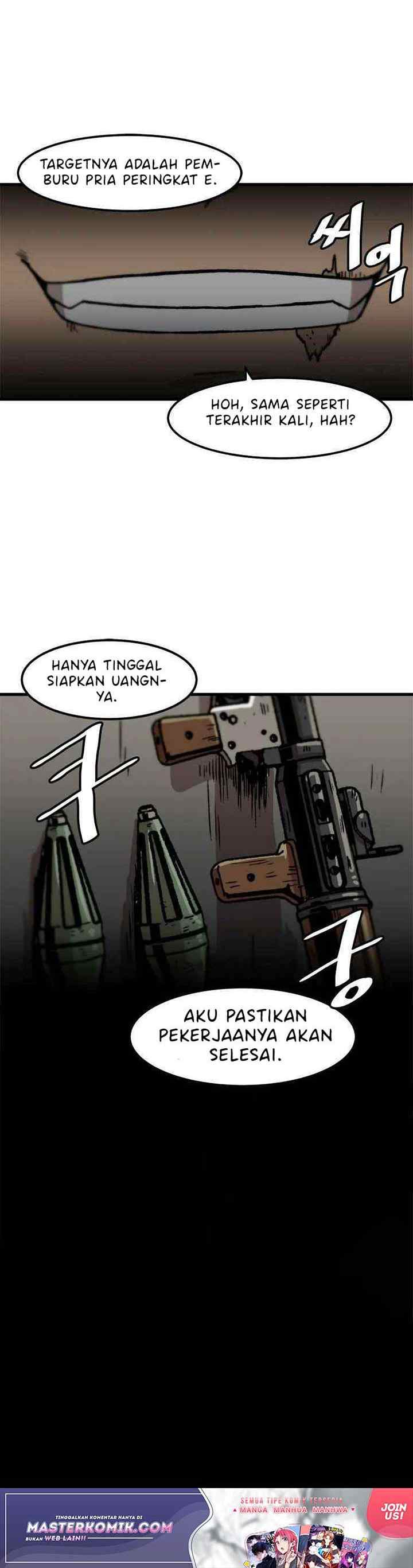 Bring My Level Up Alone chapter 61 halaman 15