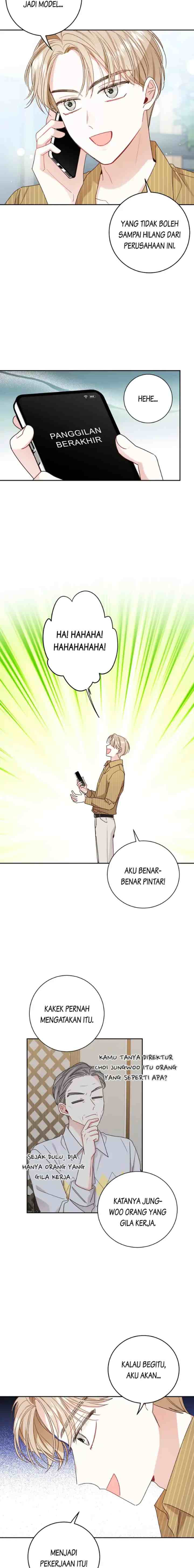My Boss's Special Request chapter 40 halaman 10
