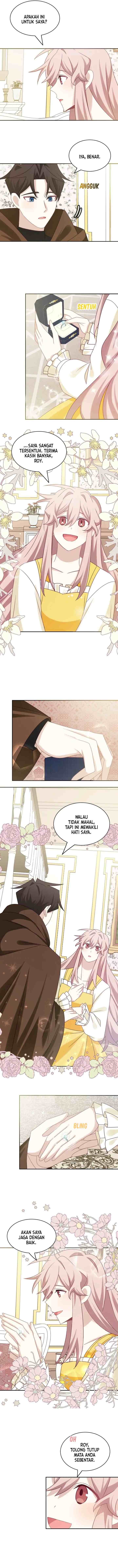 The Male Lead is Mine chapter 33 halaman 7