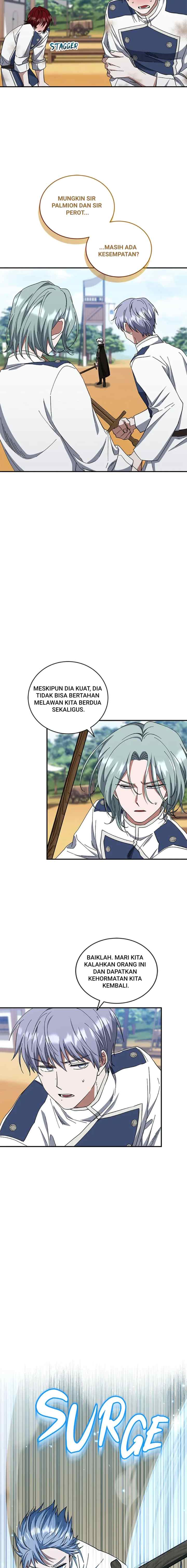 The Secret of House Francesca chapter 42 halaman 11