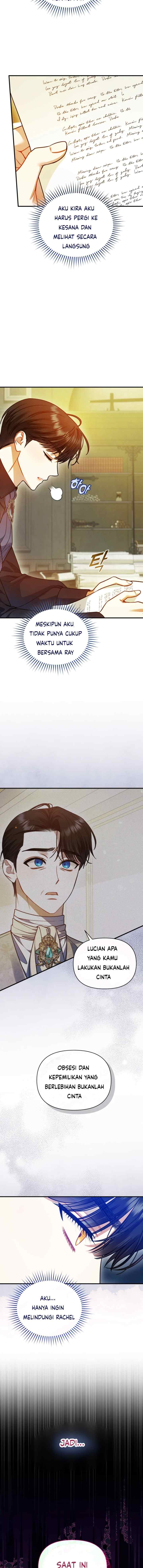 I Became the Younger Sister of a Regretful Obsessive Male Lead chapter 83 halaman 9
