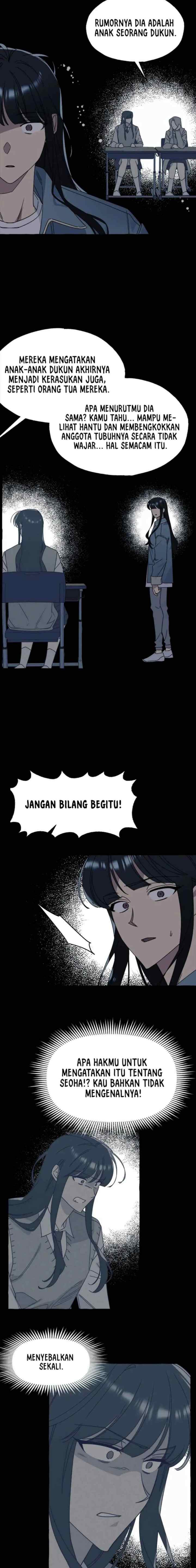 Master of the Fox Bead chapter 53 halaman 13