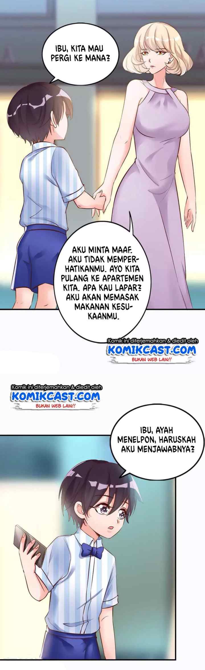 My Wife is Cold-Hearted chapter 27 halaman 14