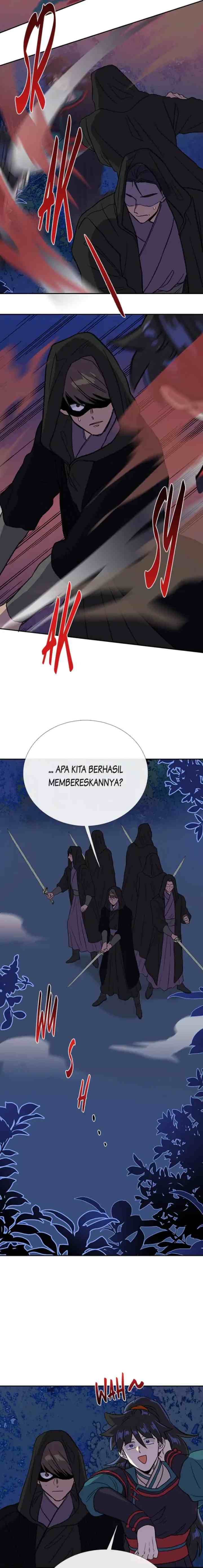 The Scholar's Reincarnation chapter 174 halaman 15