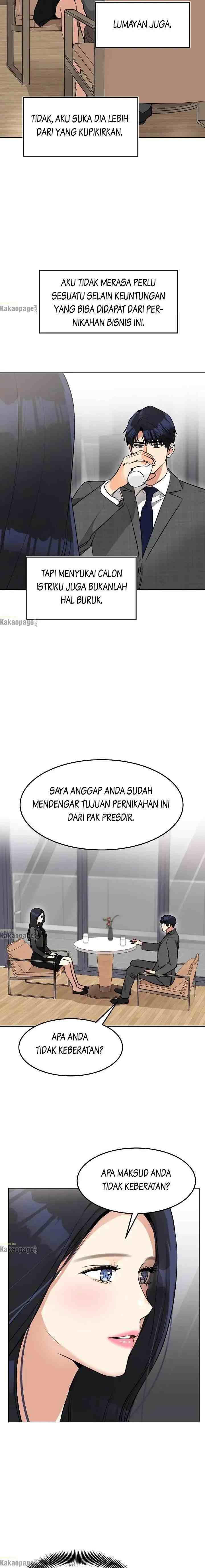 My Wife Is Back chapter 84 halaman 10