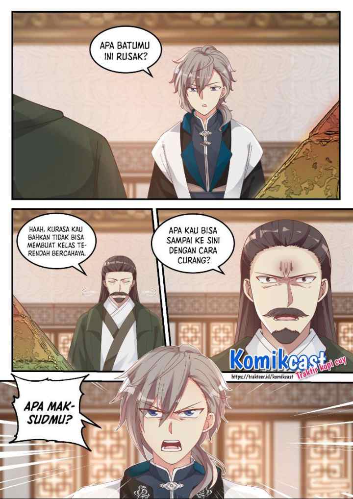 Martial God Asura chapter 71 halaman 6