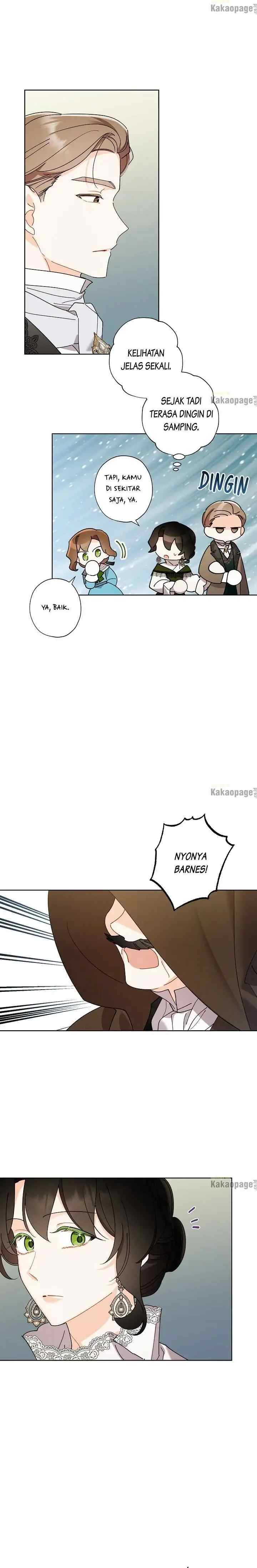 A Weak Tale of Cinderella's Stepmom chapter 70 halaman 12