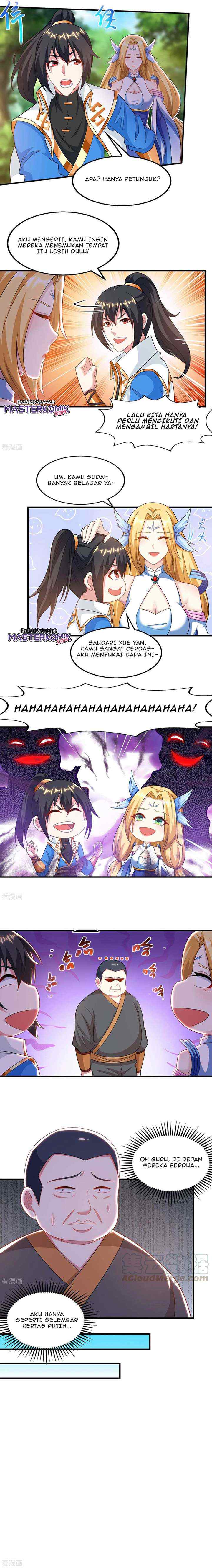 Dushi Xiaoyao chapter 243 halaman 5