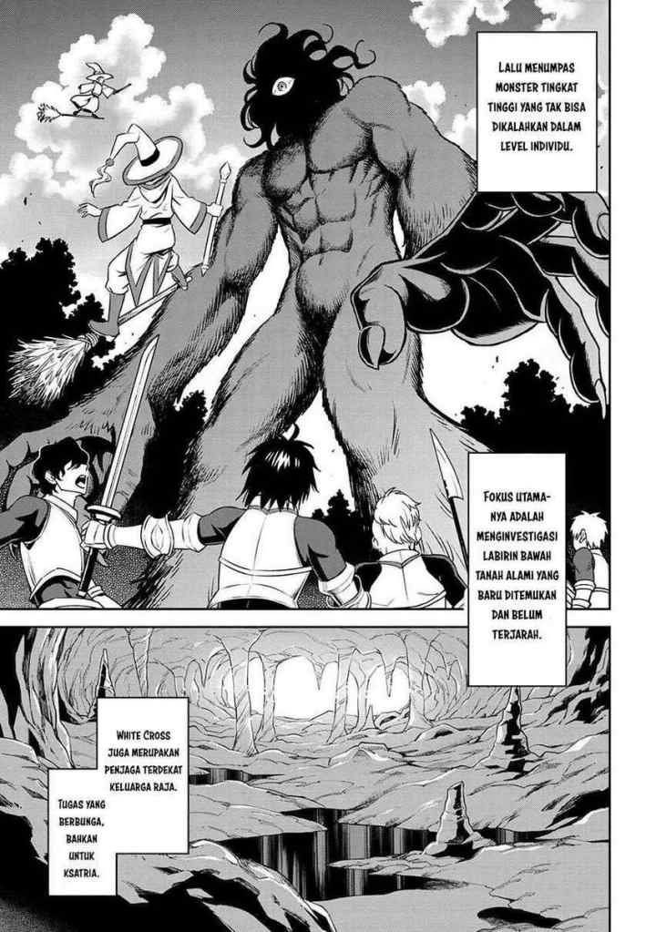 Toshiue Elite Onna Kishi Ga Boku No Mae De Dake Kawaii chapter 9.2 halaman 10
